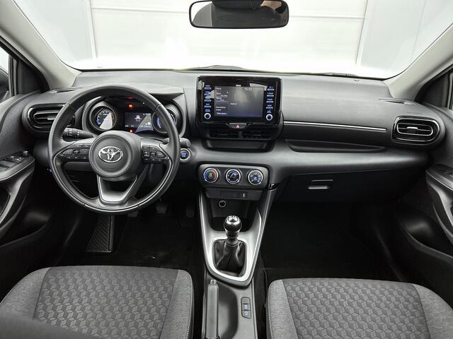 Toyota YARIS 1.5 VVT-i Dynamic