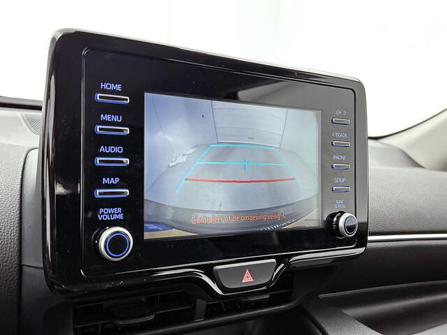 Toyota YARIS 1.5 VVT-i Dynamic