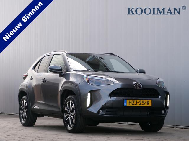 Toyota YARIS Cross 1.5 Hybrid 130 Pk Teamplayer Automaat Apple Carplay / DAB / Camera / Stoelverwarming