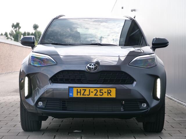 Toyota YARIS Cross 1.5 Hybrid 130 Pk Teamplayer Automaat Apple Carplay / DAB / Camera / Stoelverwarming