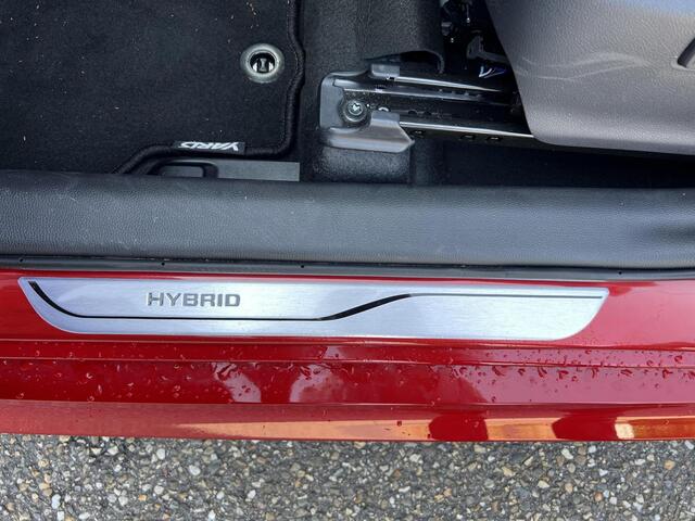 Toyota YARIS 1.5 Hybrid 115 Dynamic