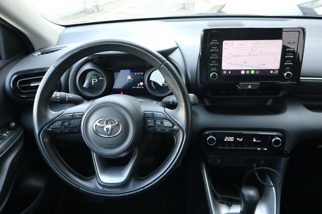 Toyota YARIS 1.5 Hybrid Dynamic Keyless/AdaptiveCruise/Apple/AndroidAuto