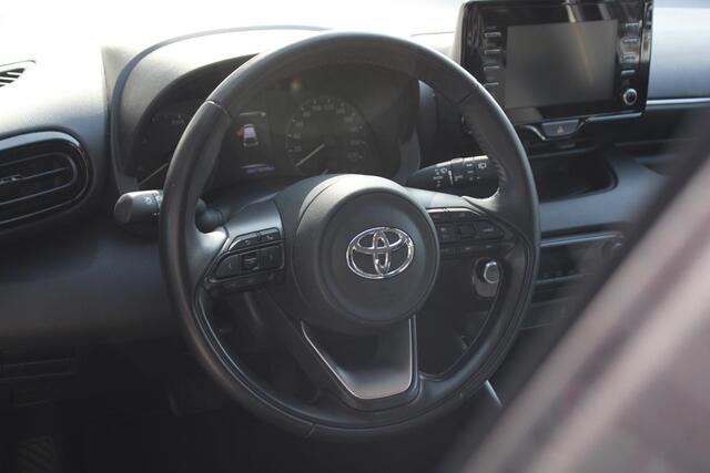 Toyota YARIS 1.5 Hybrid Active Automaat, Applecarplay/Androidauto, Cruise Control