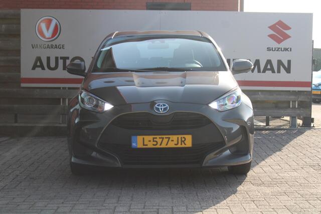 Toyota YARIS 1.5 Hybrid Active Automaat, Applecarplay/Androidauto, Cruise Control