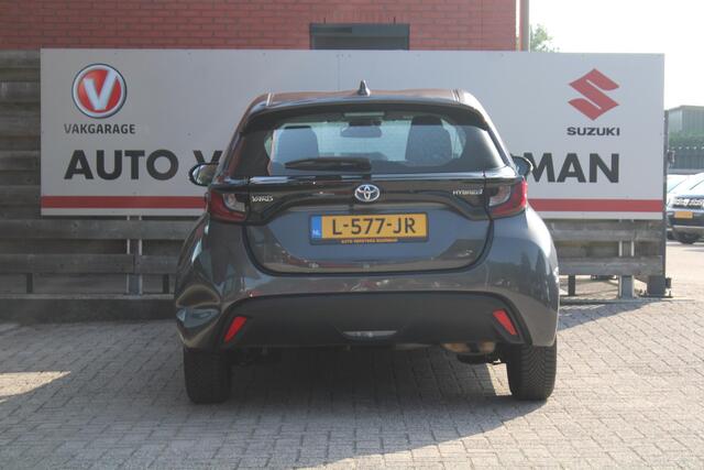 Toyota YARIS 1.5 Hybrid Active Automaat, Applecarplay/Androidauto, Cruise Control