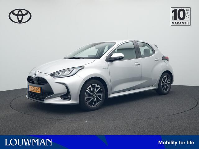 Toyota YARIS 1.5 Hybrid First Edition | Navigatie | NL Auto | Dealeronderhouden |