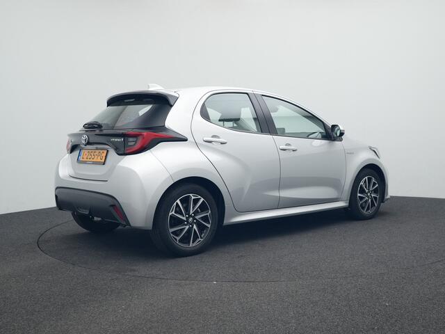 Toyota YARIS 1.5 Hybrid First Edition | Navigatie | NL Auto | Dealeronderhouden |