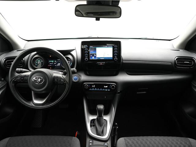Toyota YARIS 1.5 Hybrid First Edition | Navigatie | NL Auto | Dealeronderhouden |