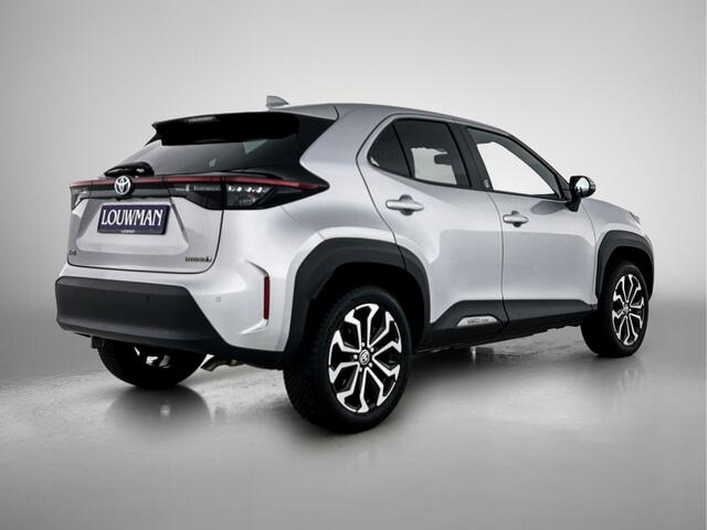 Toyota YARIS Cross 1.5 Hybrid Dynamic Limited | Parkeersensor voor en achter |