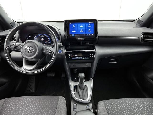 Toyota YARIS Cross 1.5 Hybrid Dynamic Limited | Parkeersensor voor en achter |