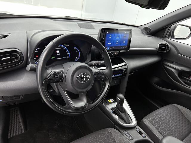 Toyota YARIS Cross 1.5 Hybrid Dynamic Limited | Parkeersensor voor en achter |