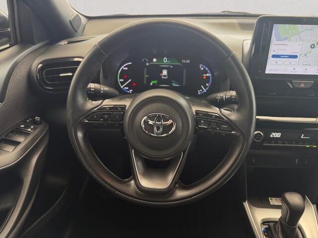 Toyota YARIS Yaris Cross 1.5 Hybrid Team D NAVIGATIE | CAMERA | APPLE/ANDROID