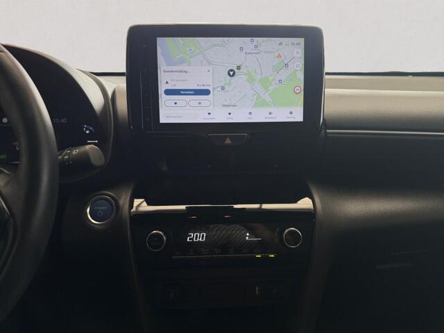 Toyota YARIS Yaris Cross 1.5 Hybrid Team D NAVIGATIE | CAMERA | APPLE/ANDROID