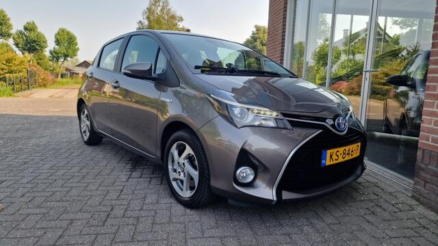 Toyota YARIS 1.5 Hybrid Trend, Navigatie, LM velgen, NL auto!