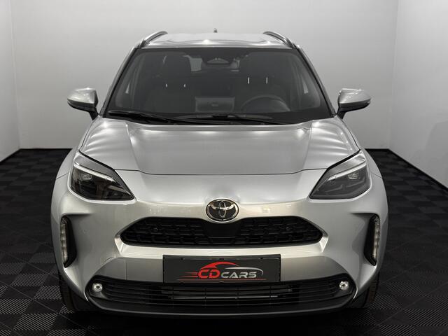 Toyota YARIS Cross 1.5 Hybrid 115 First edition winterpack Clima, Apple carplay, Camera, Keyless start, Stoelverwarming, Cruise control adaptief, 5 jaar garantie