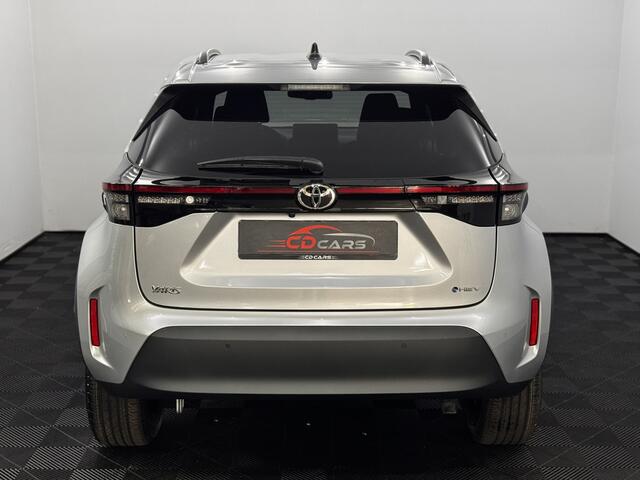 Toyota YARIS Cross 1.5 Hybrid 115 First edition winterpack Clima, Apple carplay, Camera, Keyless start, Stoelverwarming, Cruise control adaptief, 5 jaar garantie