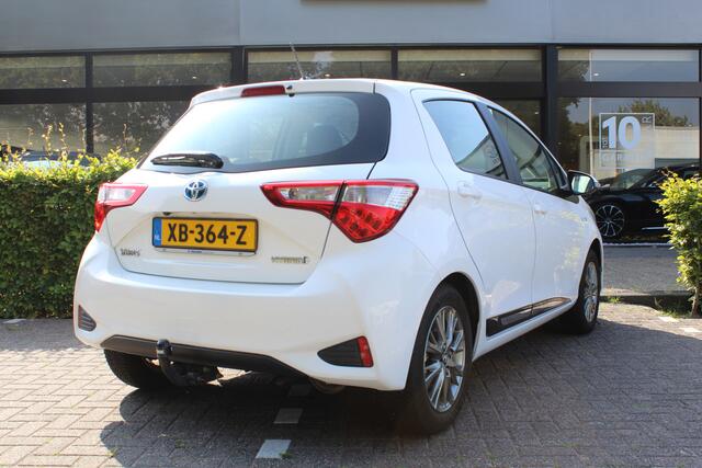 Toyota YARIS 1.5 Hybrid Design Sport | Rijklaar | Trekhaak | All season | Navi | Clima | Cruise | Camera
