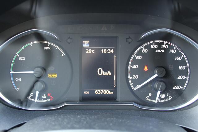 Toyota YARIS 1.5 Hybrid Design Sport | Rijklaar | Trekhaak | All season | Navi | Clima | Cruise | Camera