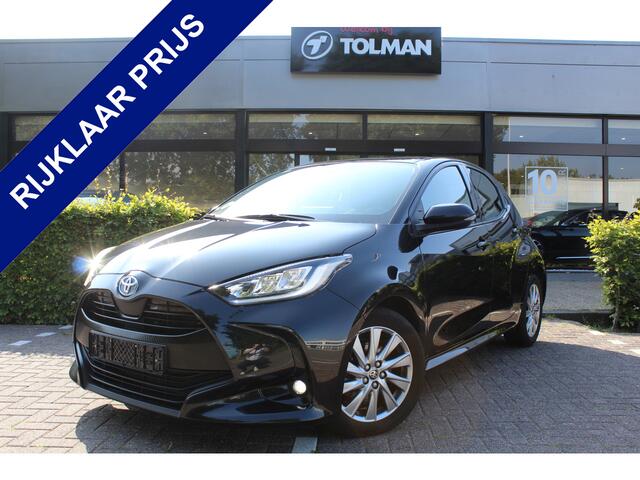 Toyota YARIS 1.5 Hybrid Dynamic | Rijklaar | Stoel/Stuur-verwarming | Keyless | Apple/Android |