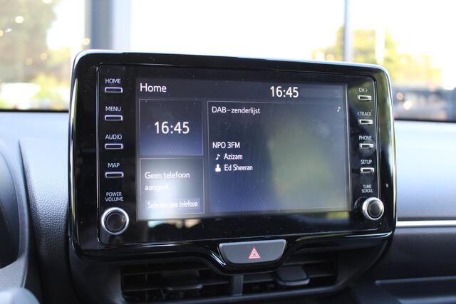 Toyota YARIS 1.5 Hybrid Dynamic | Rijklaar | Stoel/Stuur-verwarming | Keyless | Apple/Android |