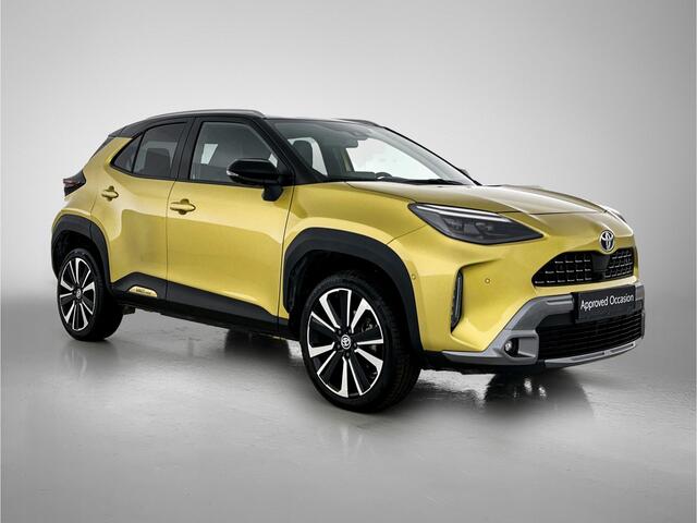 Toyota YARIS Cross 1.5 Hybrid Executive | Leer | JBL |