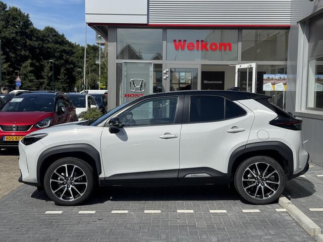 Toyota YARIS Cross 1.5 Hybrid GR Sport Trekhaak, Head-up display, Blind-spot, JBL , All-in Rijklaarprijs