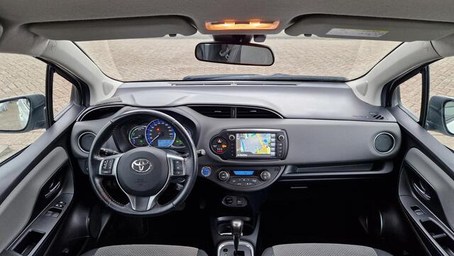 Toyota YARIS 1.5 Hybrid Trend