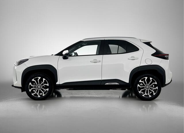 Toyota YARIS Cross 1.5 Hybrid Dynamic | 17" zwart gepolijste LM-velgen | Camera | Carplay Draadloos | Dubbele laadvloer | LED verlichting