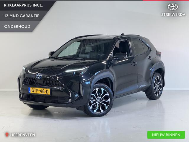 Toyota YARIS Cross 1.5 Hybrid Dynamic | carplay | Clima | Camera | DAB |