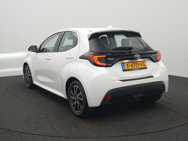 Toyota YARIS 1.5 Hybrid Business Plus - RIJKLAARPRIJS - Achteruitrijcamera - Adaptive Cruise Control
