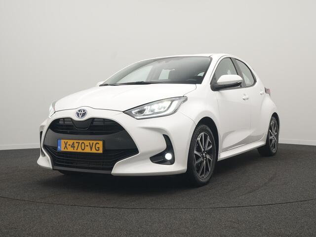 Toyota YARIS 1.5 Hybrid Business Plus - RIJKLAARPRIJS - Achteruitrijcamera - Adaptive Cruise Control