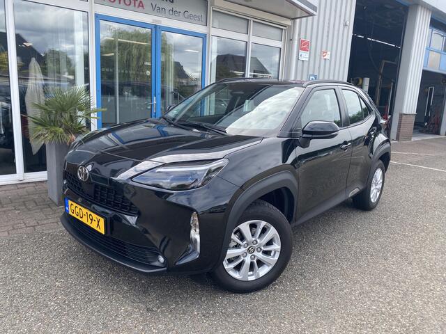 Toyota YARIS Cross 1.5 Hybrid 115 Active Trekhaak