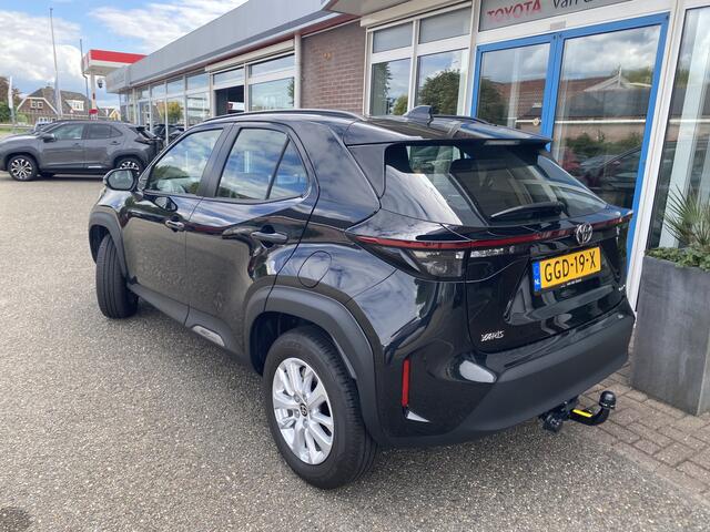 Toyota YARIS Cross 1.5 Hybrid 115 Active Trekhaak