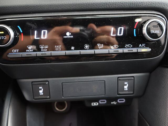 Toyota YARIS 1.5 Hybrid 130 GR Sport