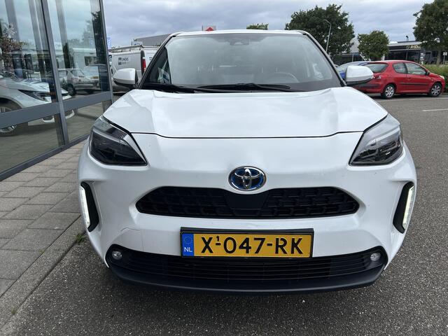 Toyota YARIS Cross 1.5 Hybrid Team D