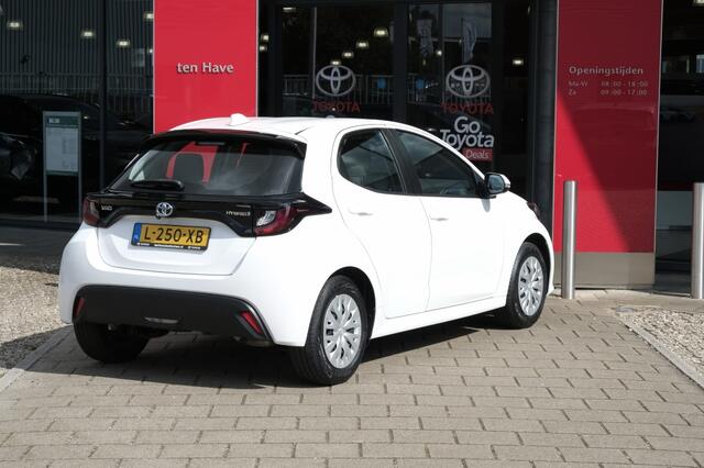 Toyota YARIS 5-deurs 1.5 Hybrid 115PK Active automaat