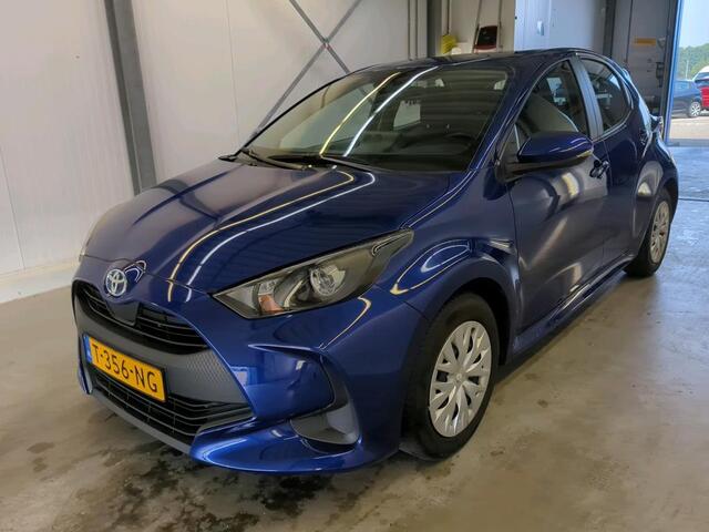 Toyota YARIS 1.5 Hybrid Active, 1e Eig! Camera! Carplay! VERWACHT!