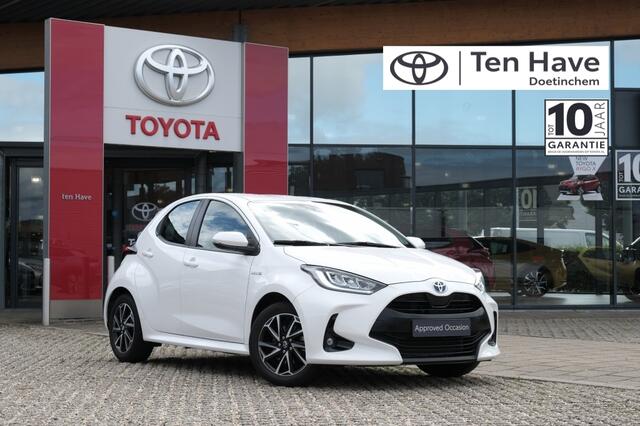 Toyota YARIS 5-deurs 1.5 Hybrid 115PK Dynamic automaat