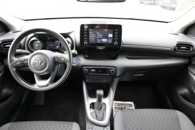 Toyota YARIS 5-deurs 1.5 Hybrid 115PK Dynamic automaat