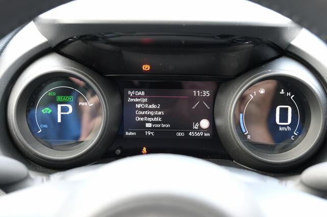 Toyota YARIS 5-deurs 1.5 Hybrid 115PK Dynamic automaat