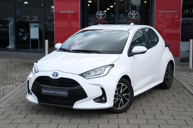 Toyota YARIS 5-deurs 1.5 Hybrid 115PK Dynamic automaat