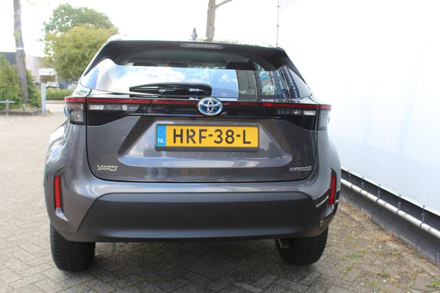 Toyota YARIS Cross 1.5 Hybrid Active Automaat, airco, benzine, aple carplay,