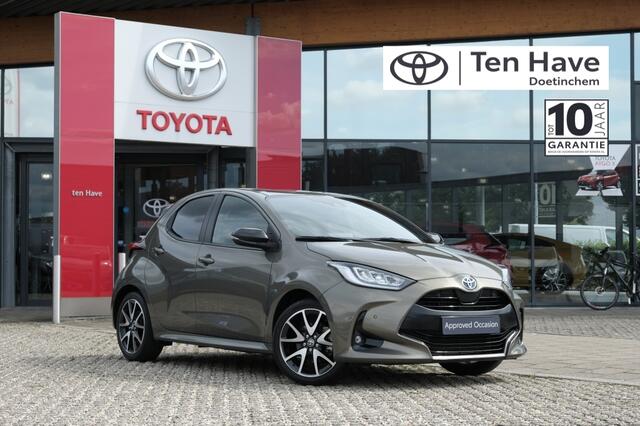 Toyota YARIS 5-deurs 1.5 Hybrid 115 Executive automaat