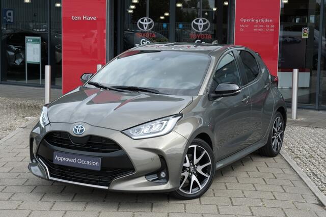 Toyota YARIS 5-deurs 1.5 Hybrid 115 Executive automaat