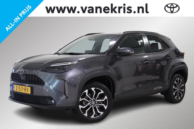 Toyota YARIS Cross 1.5 Hybrid 115 First Edition