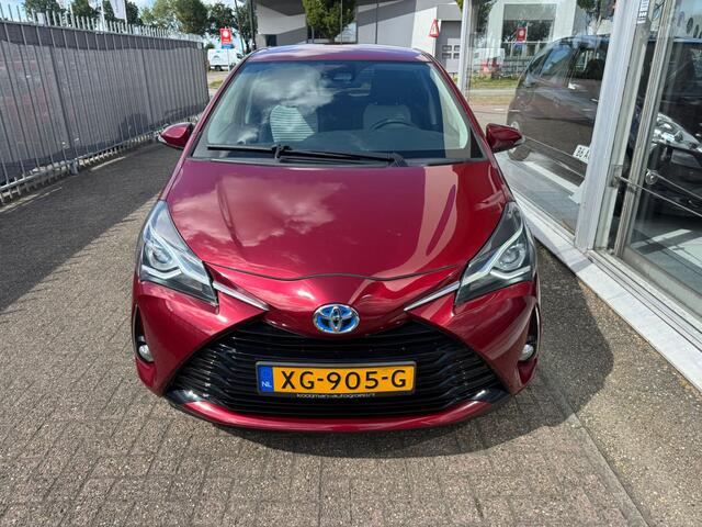 Toyota YARIS 1.5 Hybrid Dynamic | 2e eigenaar | NL Auto 38.899 KM | NAP | Achteruitrijcamera | Cruise control | Airco | APK tot 21-08-2027 |
