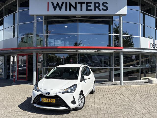 Toyota YARIS 1.0 VVT-i Active | Camera | Navigatie | Climate Control |