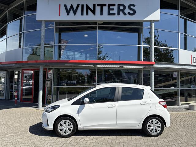 Toyota YARIS 1.0 VVT-i Active | Camera | Navigatie | Climate Control |