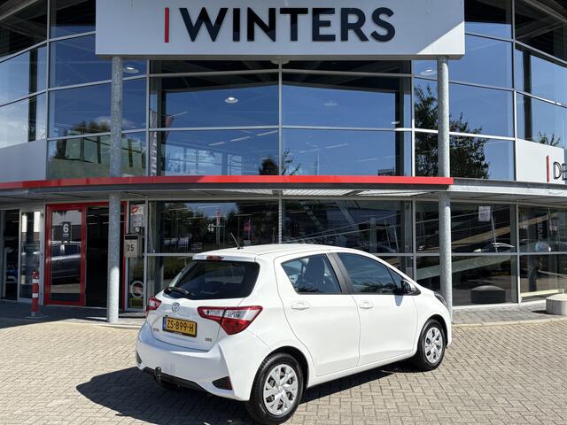 Toyota YARIS 1.0 VVT-i Active | Camera | Navigatie | Climate Control |