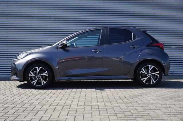 Toyota YARIS Hyb. 115PK Dynamic AUTOMAAT ADAPTIVE | CAMERA | CARPLAY | NIEUW!